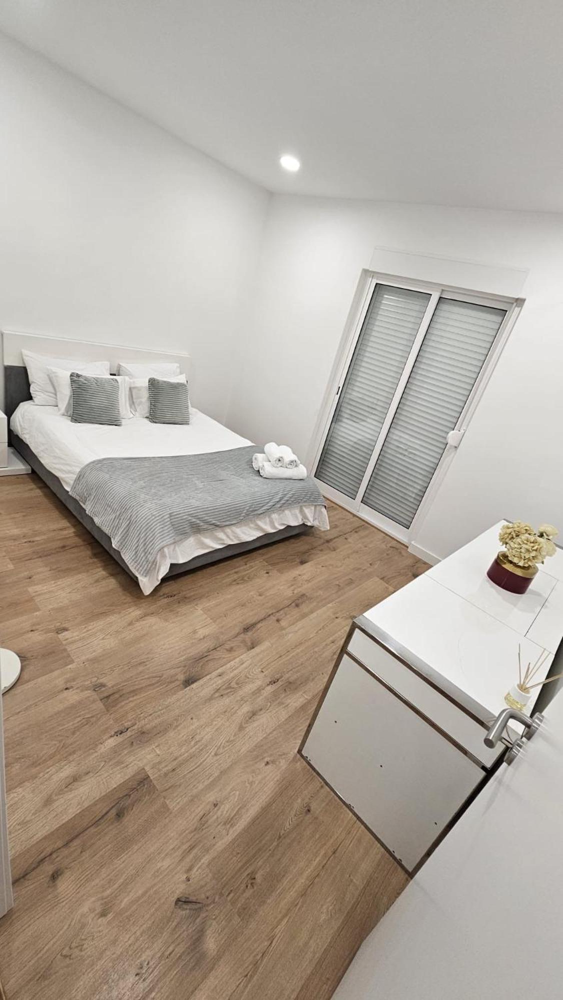 Apartamento T3 Em Lisboa/ Queluz Exterior foto
